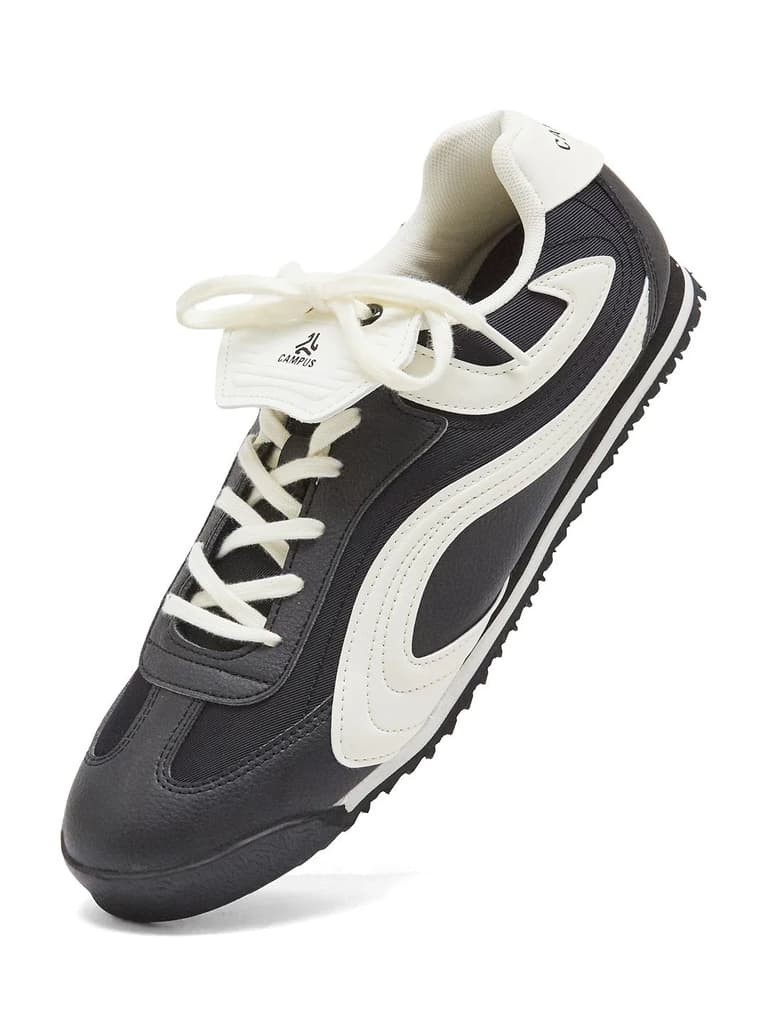 HIGHBIRD Black Women's Sneakers — photo 3