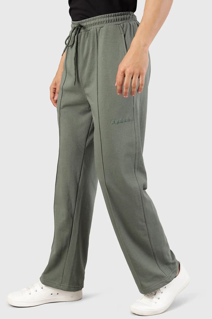 Pinnacle Straight Pants Olive — photo 2