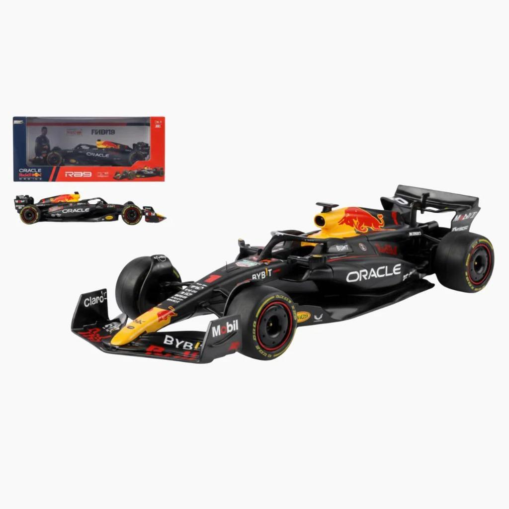 Oracle Red Bull Racing Car (RB19) - Officially Licensed Product — photo 7