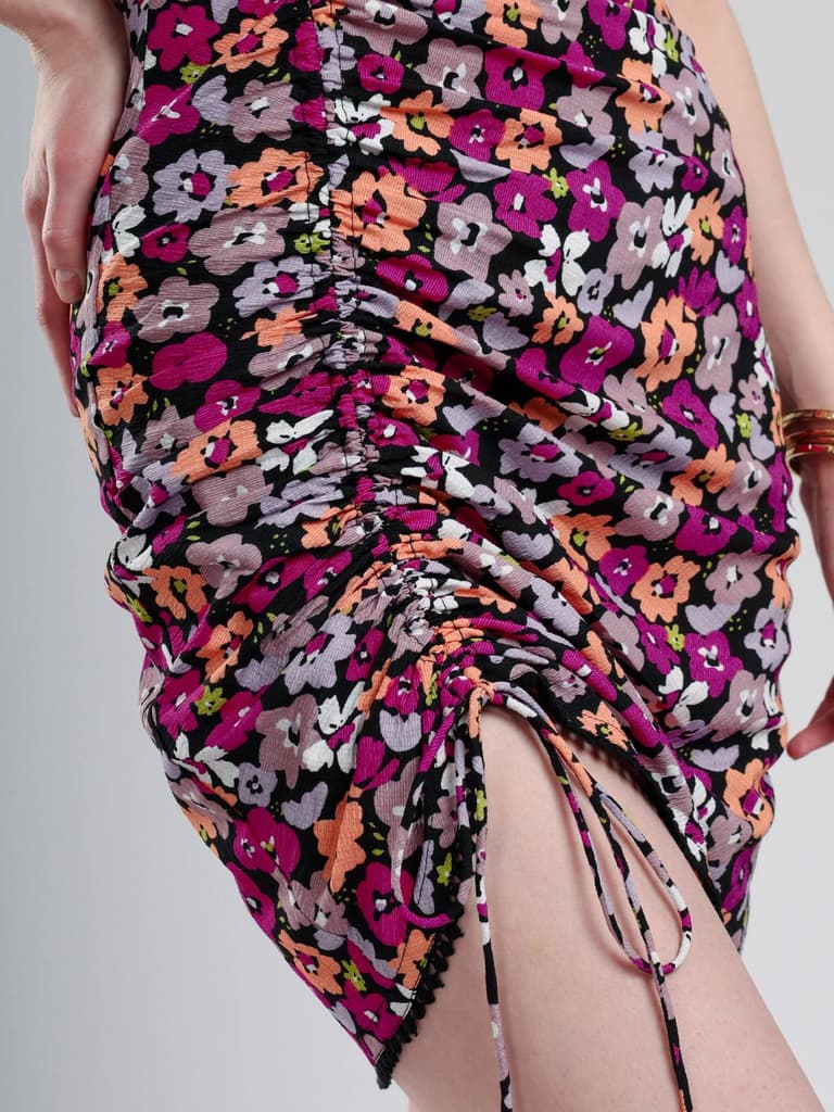 Cory Edge Daisy Mini dress for women and girl — photo 4