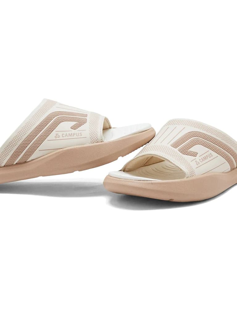 SL-482 Off White Men's Slides — photo 7