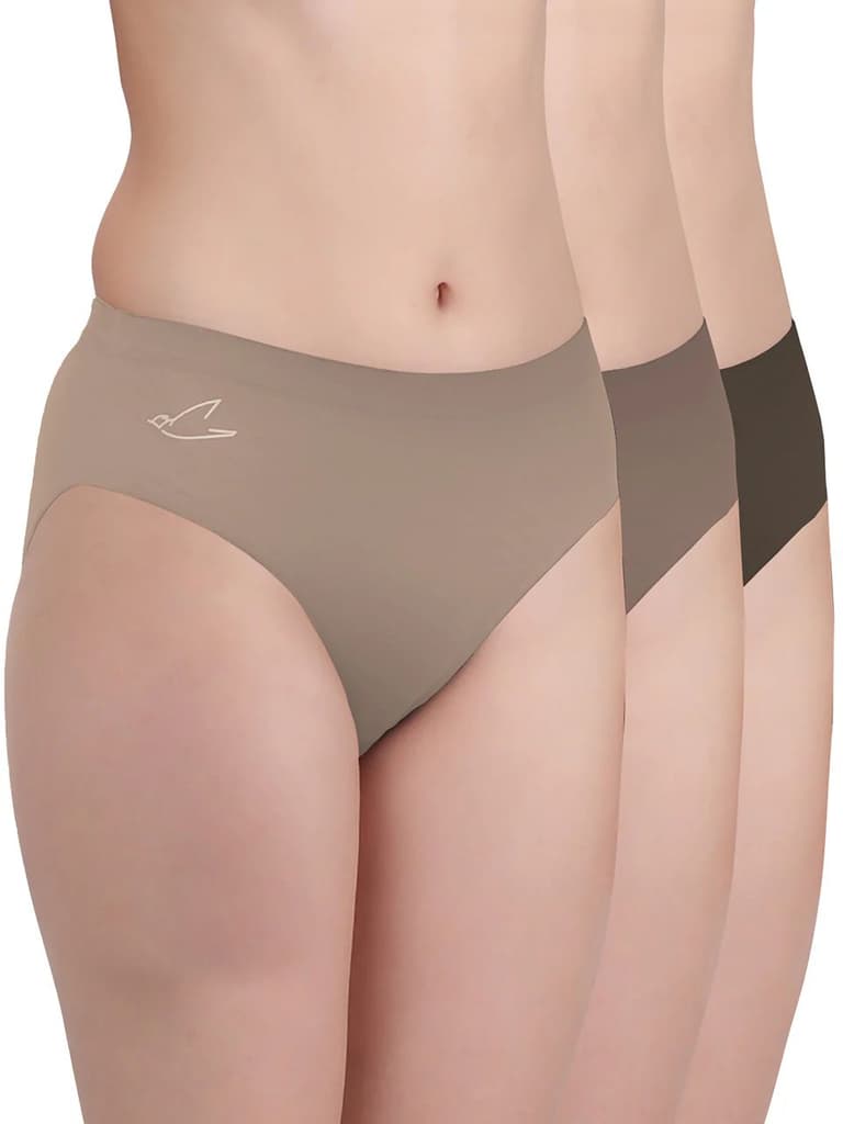 Micromodal Mid Rise Hipster pack of 3 — photo 13