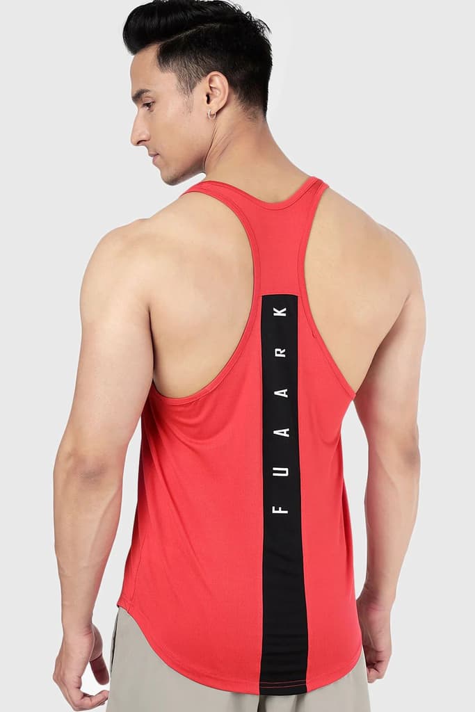 Surge Stringer Red — photo 5