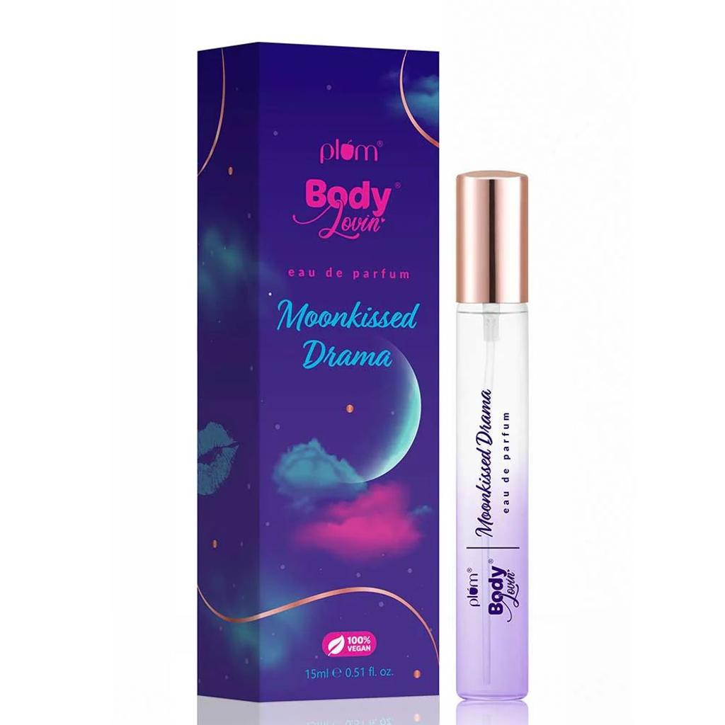 Moonkissed Drama Eau De Parfum by Plum BodyLovin' | 15ml