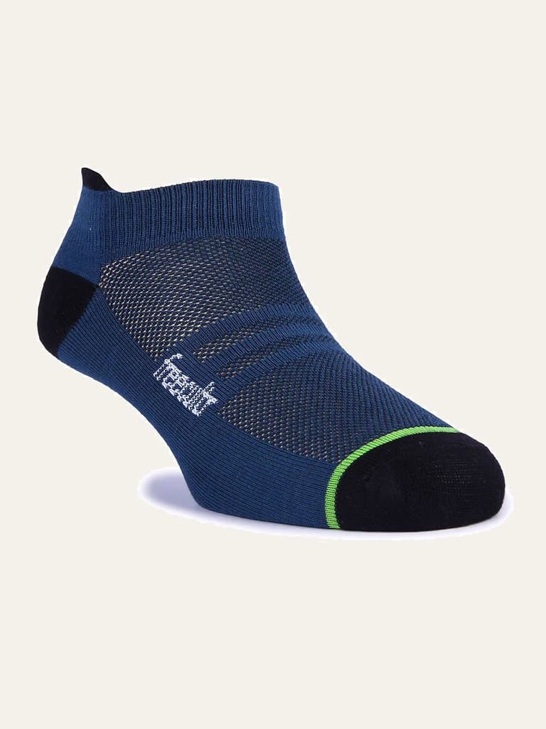 Bamboo Low Cut Socks - Pack of 1 — photo 5