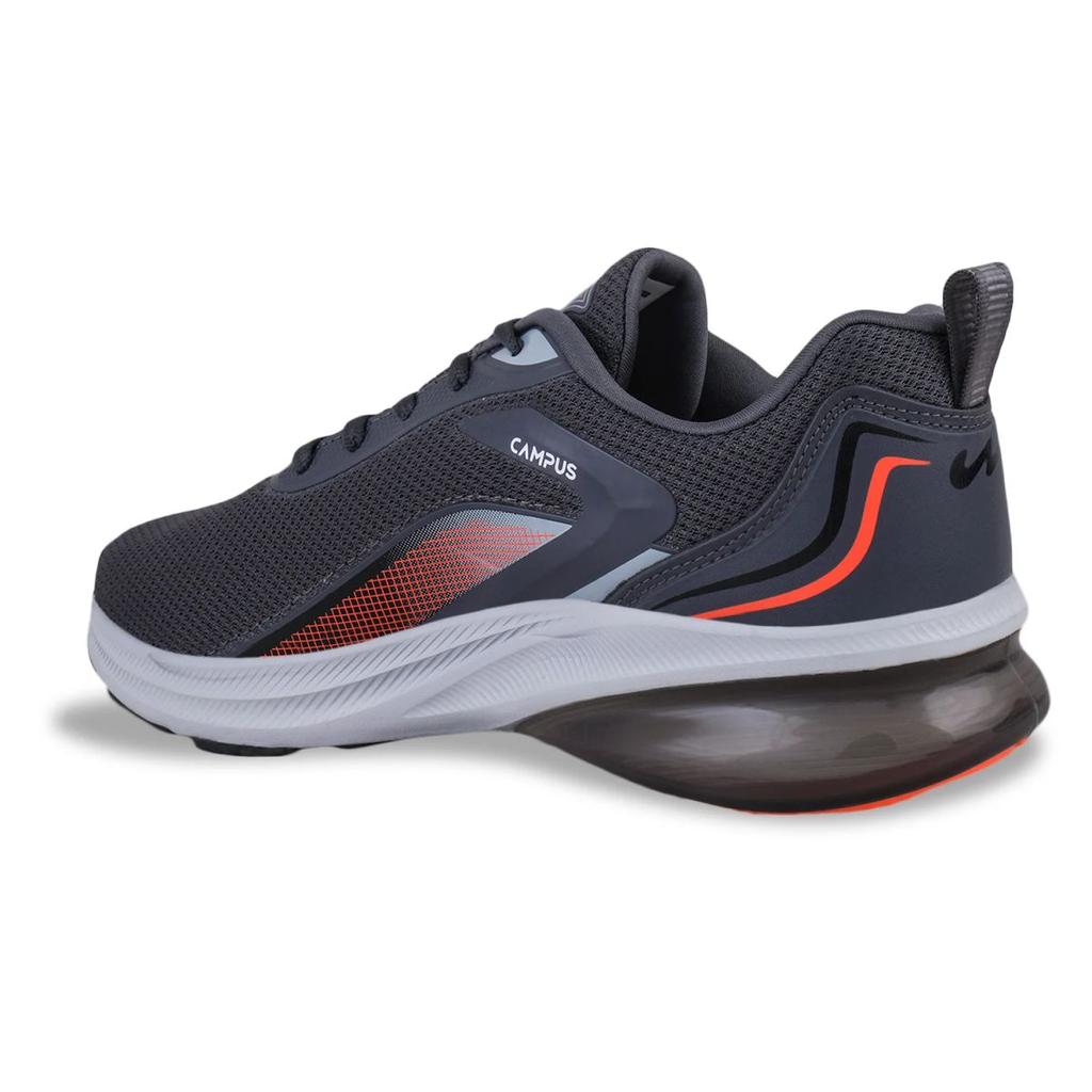 BONUS Grey Men's Running Shoes — photo 4