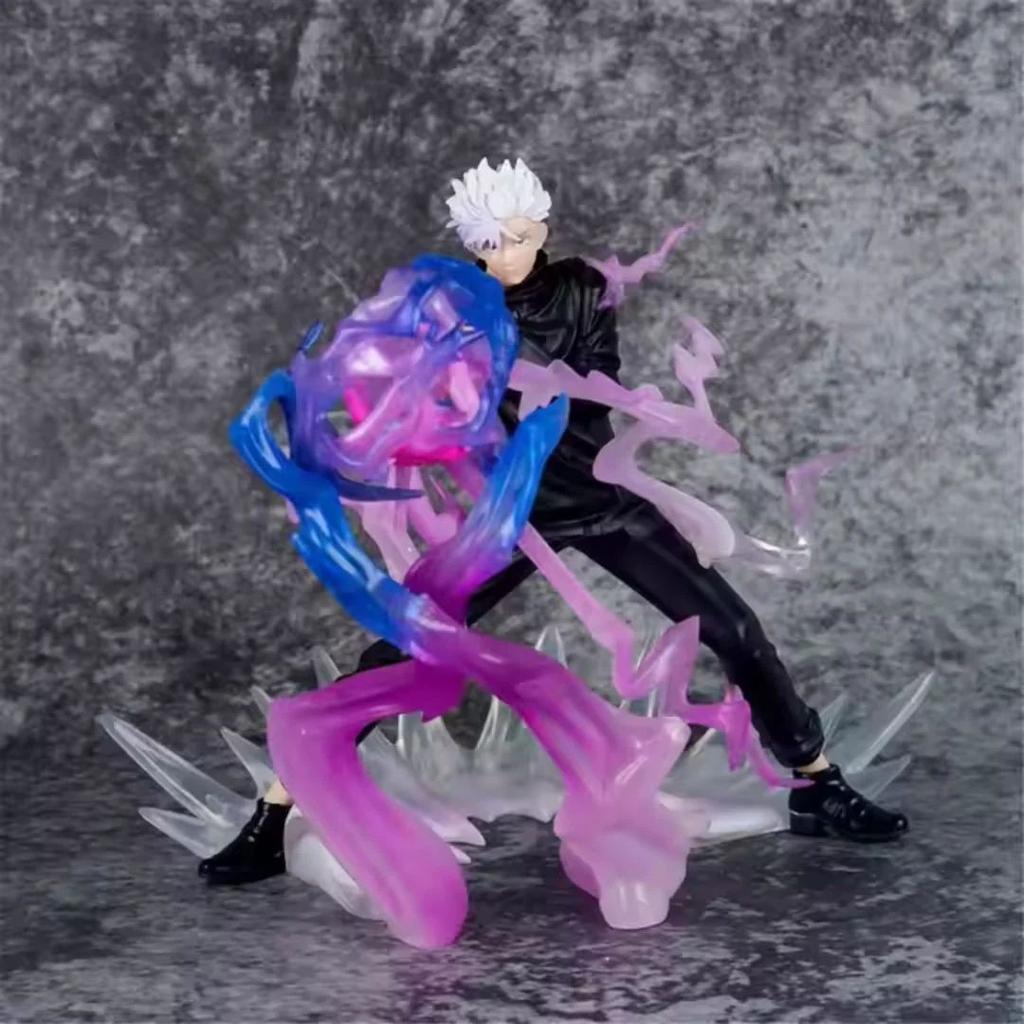 Gojo Satoru Hollow Purple Action Figure | Jujutsu Kaisen Collectible — photo 2
