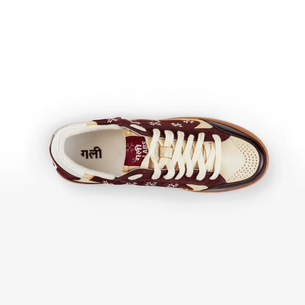 Gully Number 001 - Barfi Burgundy — photo 6