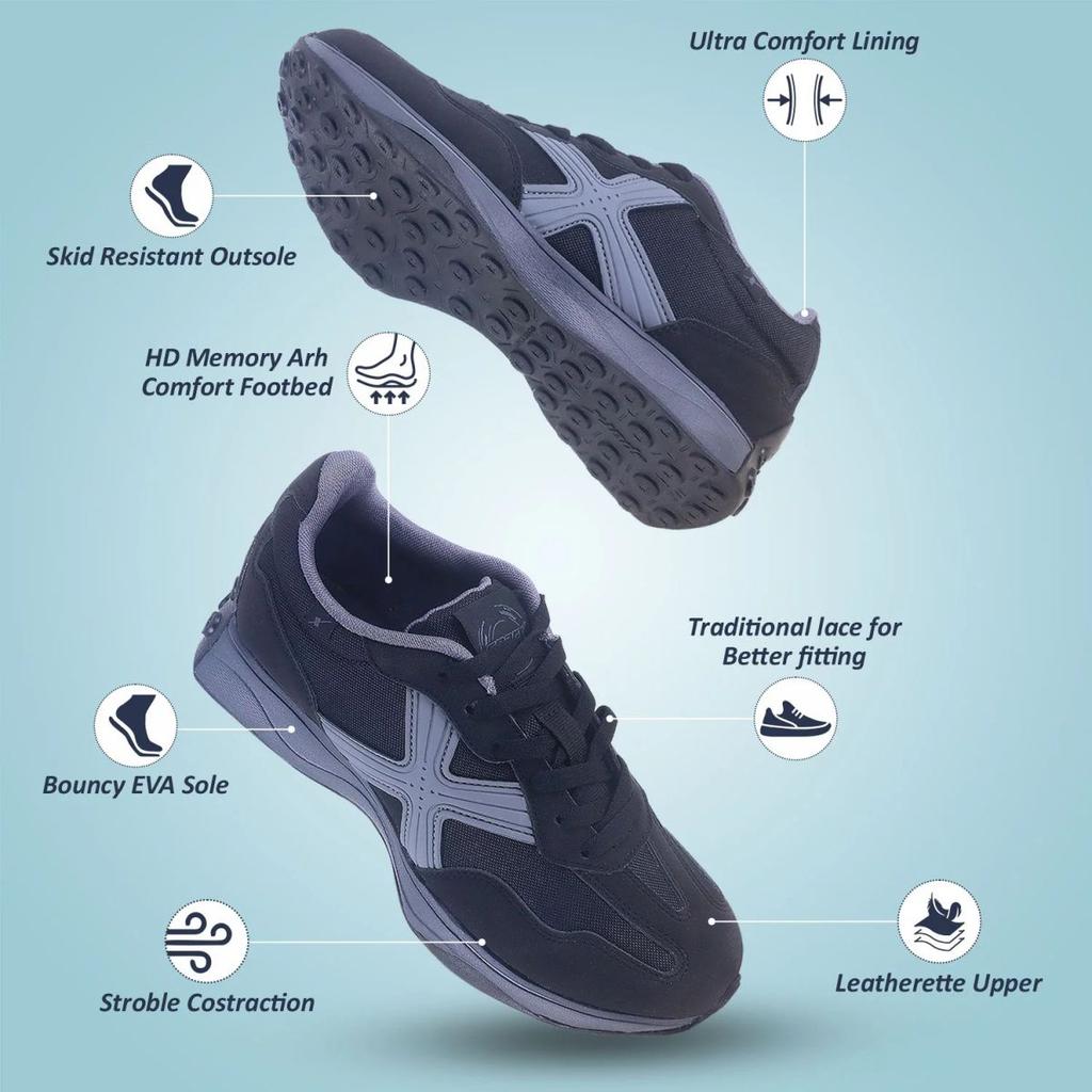 Sparx Sneakers for Men SM 9084 — photo 3