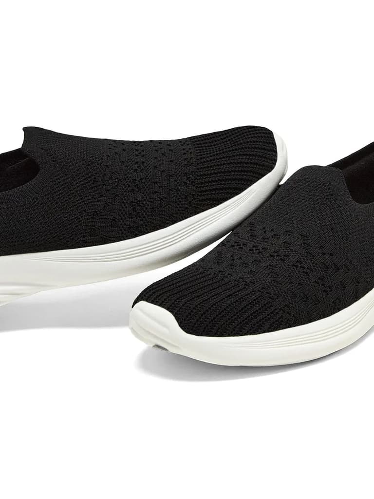 SWING Black Women's Walking Shoes — photo 7
