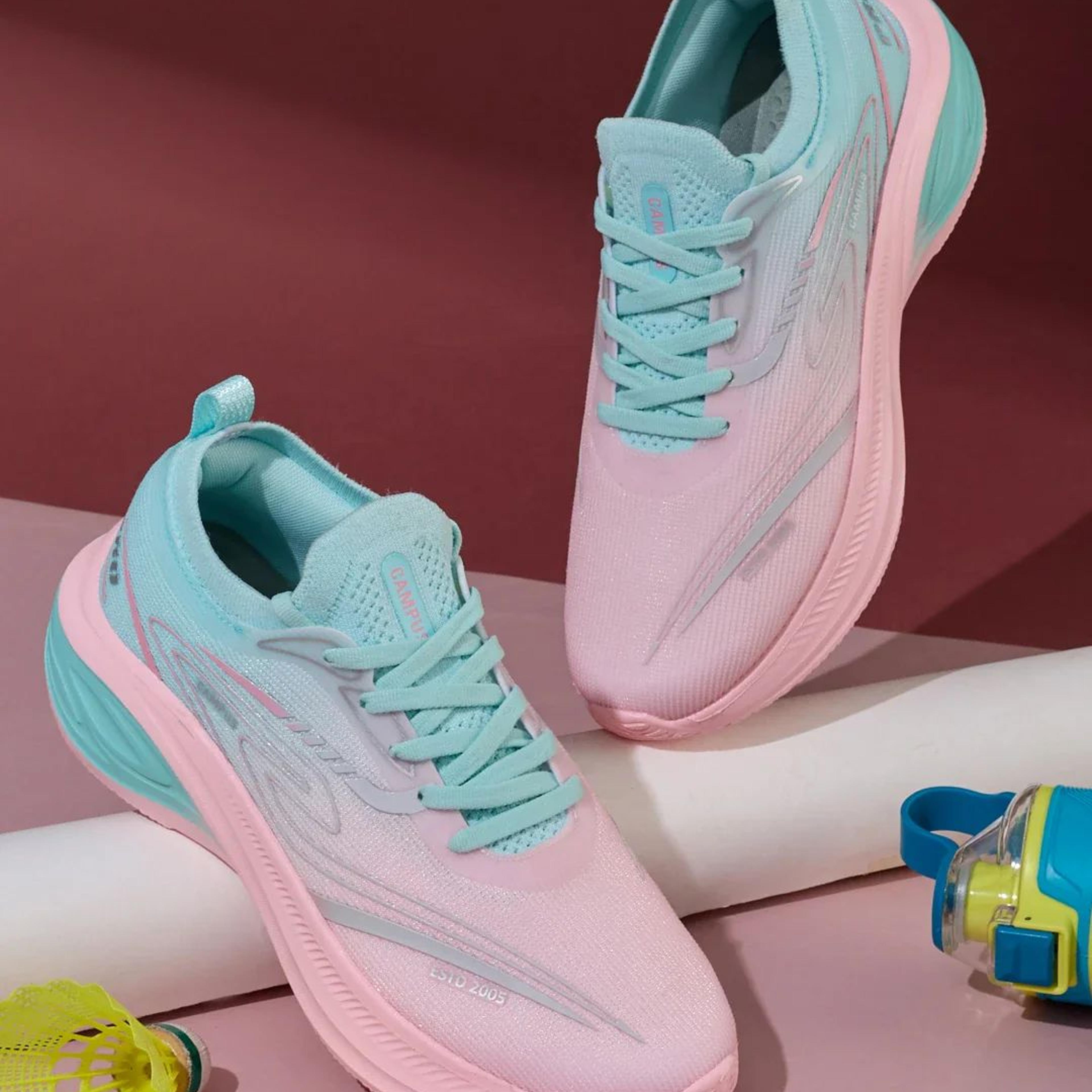 FYLO Pink Women's Running Shoes