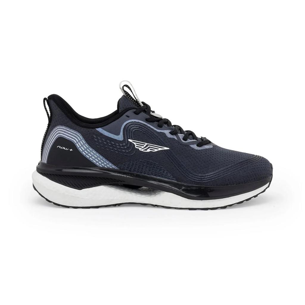Athleisure Sports Shoes for Men in Grey and White | Low Cut Shoes. — photo 2