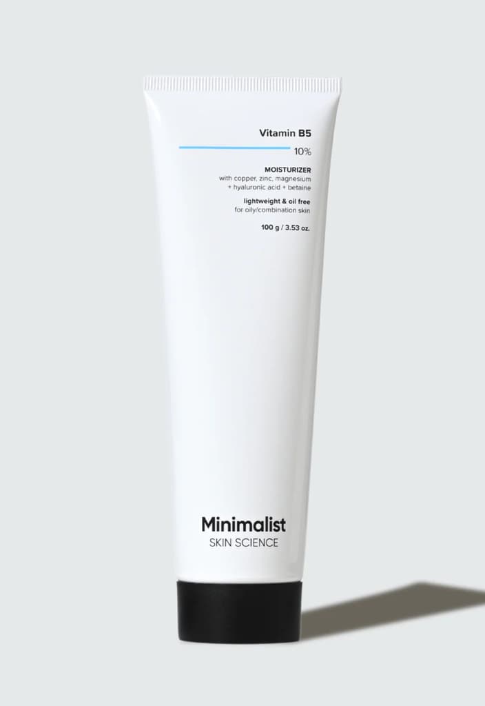 Vitamin B5 10% Moisturizer — photo 6