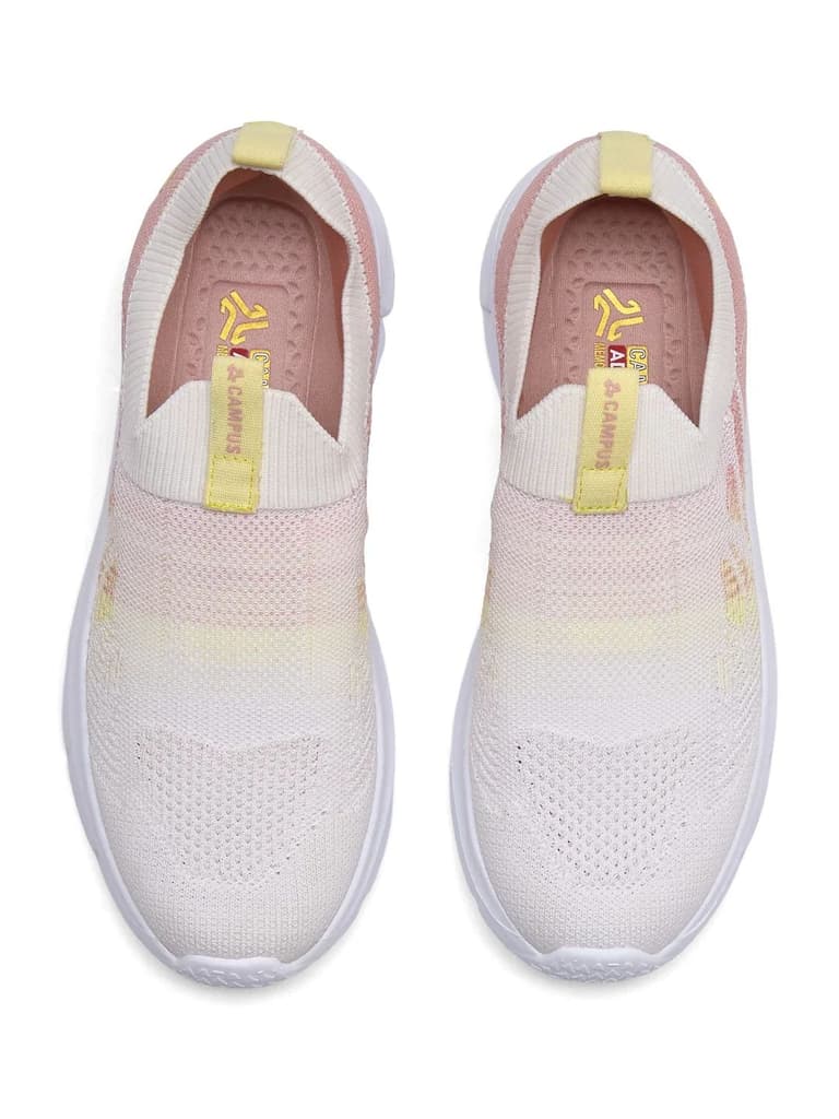 CALDEN White Women's Walking Shoes — photo 6