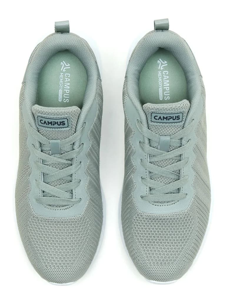 SWOON Green Men's Running Shoes — photo 7