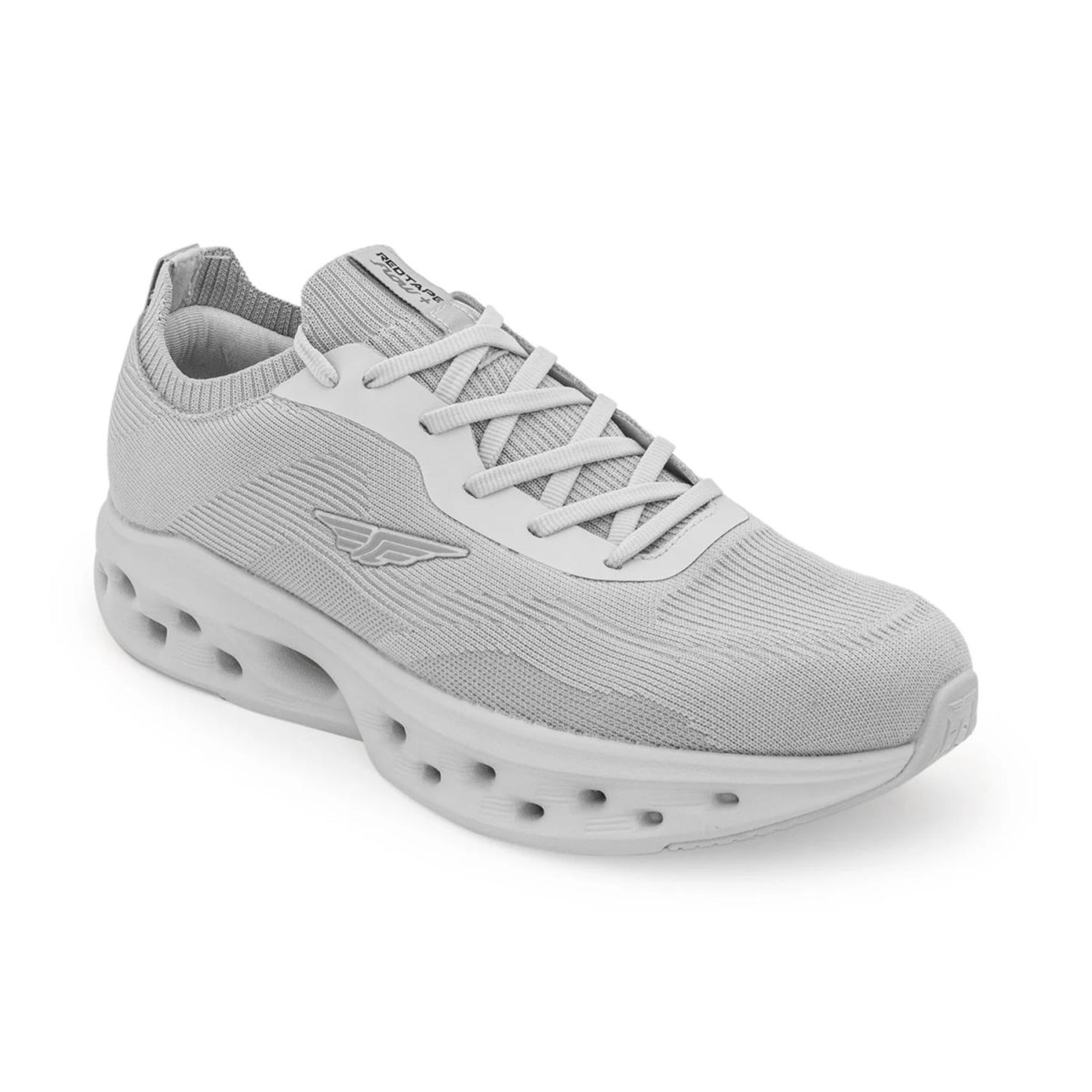 Sports Shoes for Men in Grey | Athleisure Shoes