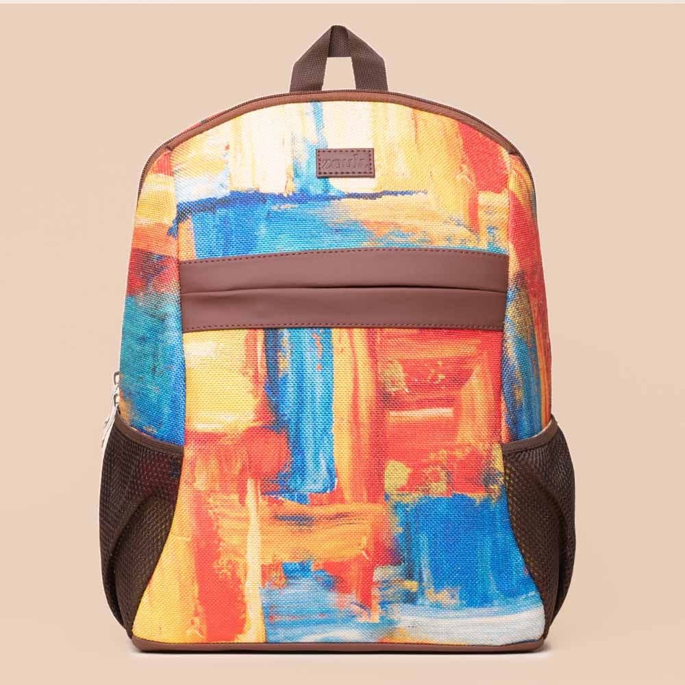 Abstract Amaze Men's Classic Backpack