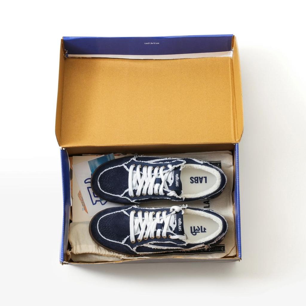 Gully Number 001 - Baaz Leila Navy for Women — photo 7