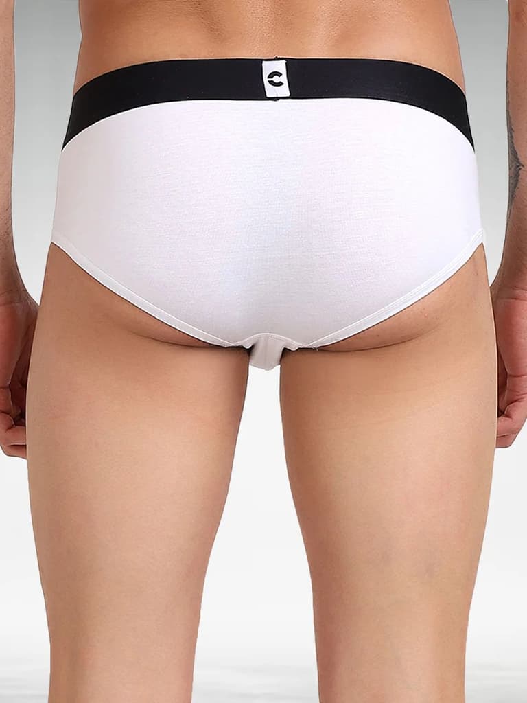 Men's Cotton Brief And Women's Boxer Brief (Pack of 2) — photo 4