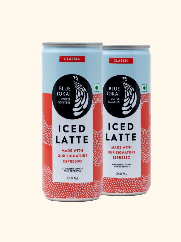 Iced latte Cans — photo 3