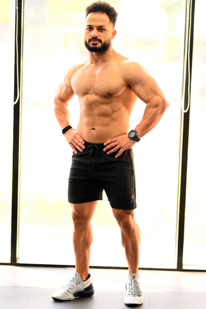 Ultra Shorts Black — photo 2