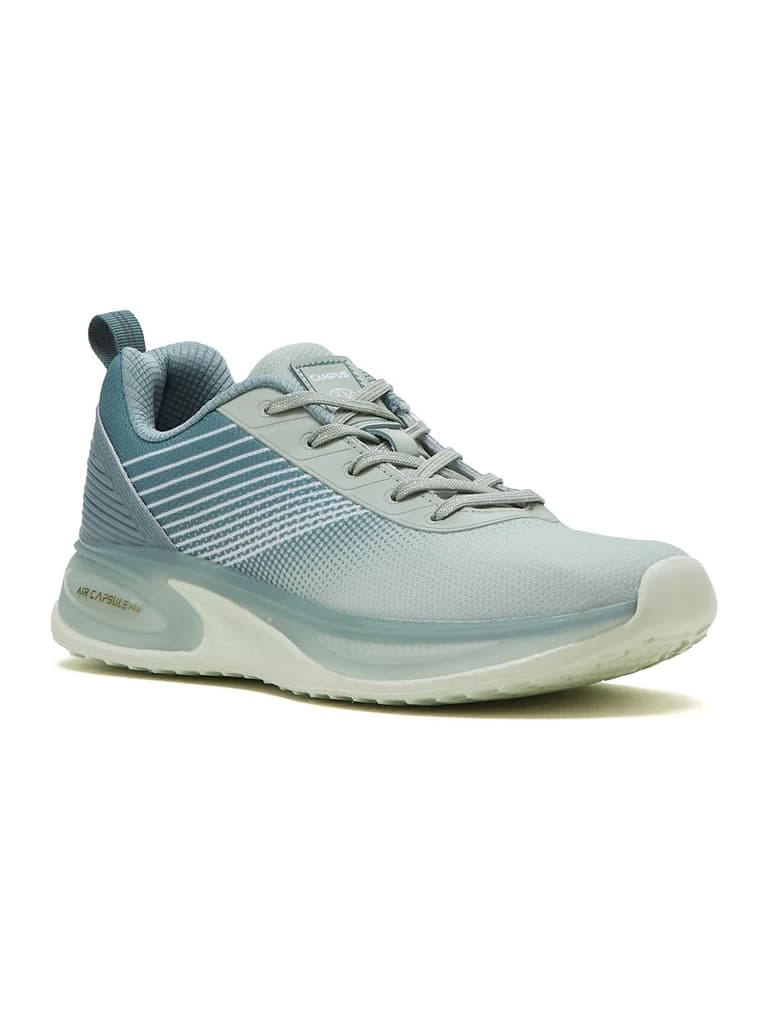 CLASH Blue Men's Running Shoes — Blue / 6