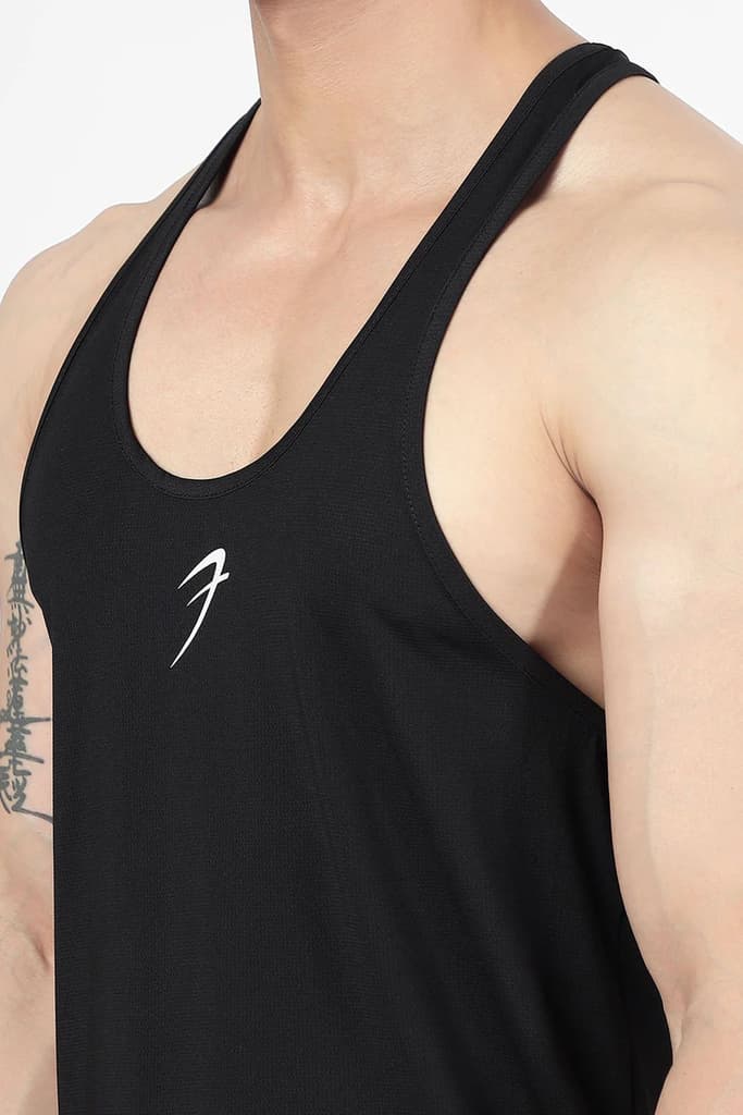 Surge Stringer Black — photo 3