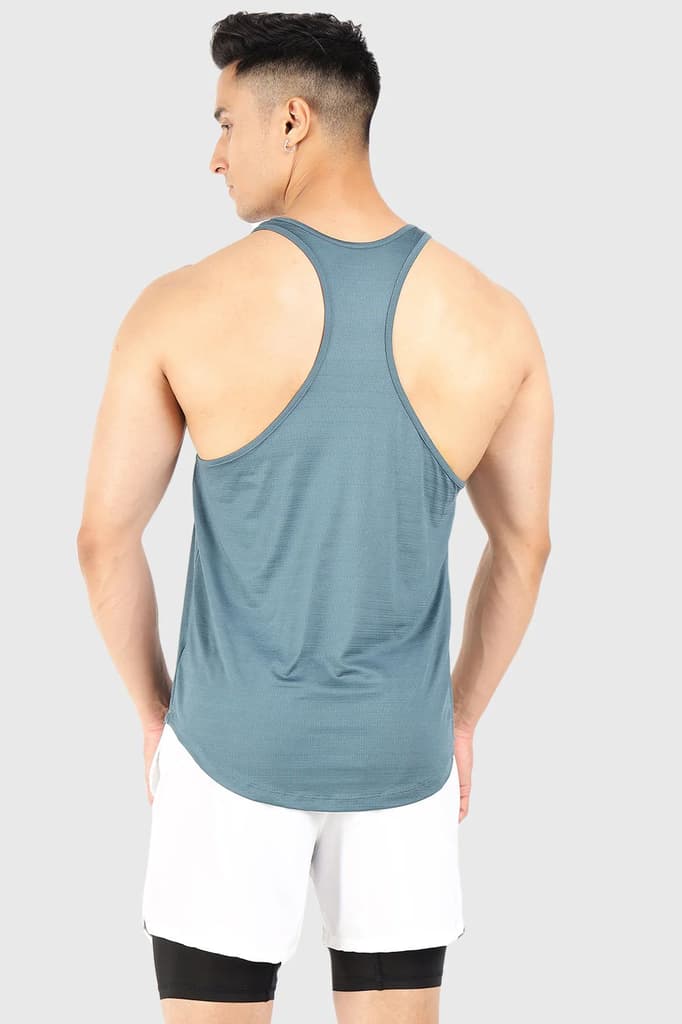 Revolve Stringers Arctic Blue — photo 5