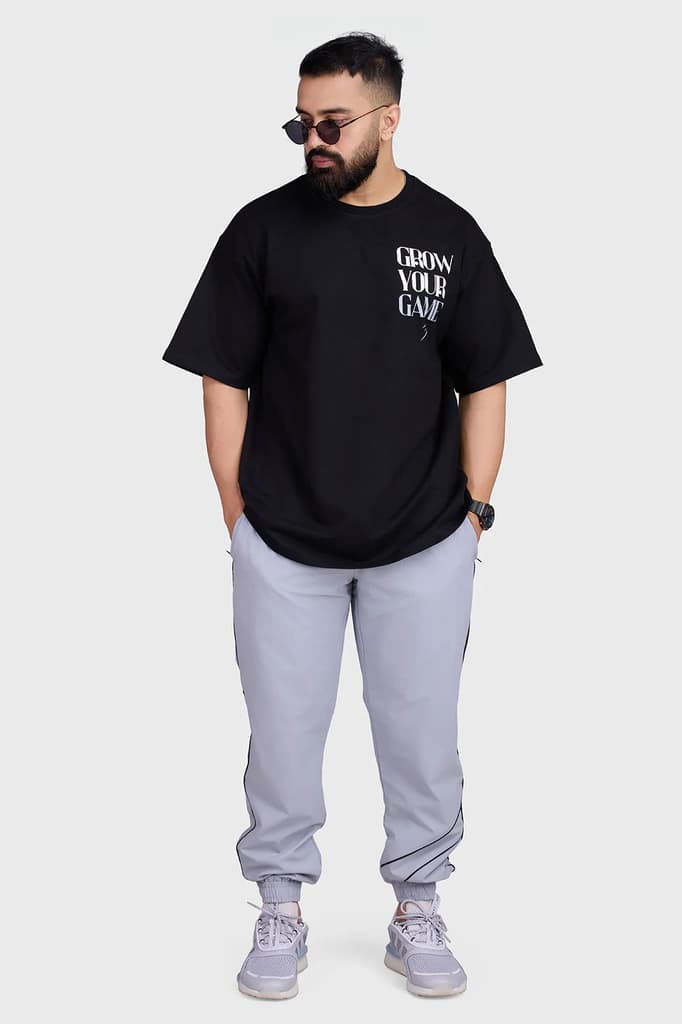 Sprint Joggers Light Grey — photo 5
