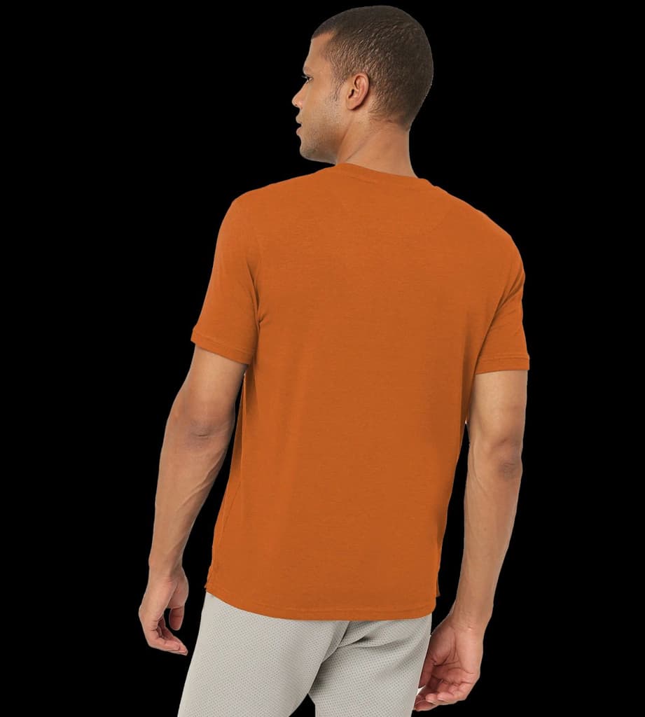 Medallion Gold Henley 2.0 - Half Sleeves (Pack Of 1) — photo 4