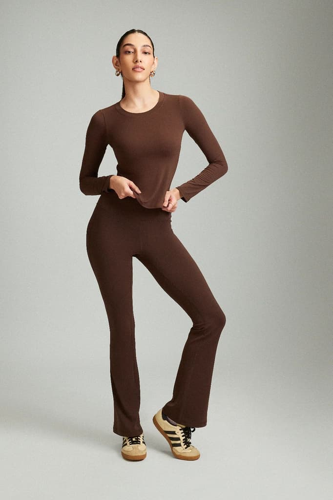 Coffee Bean OnTheGo Flare Pants — photo 2