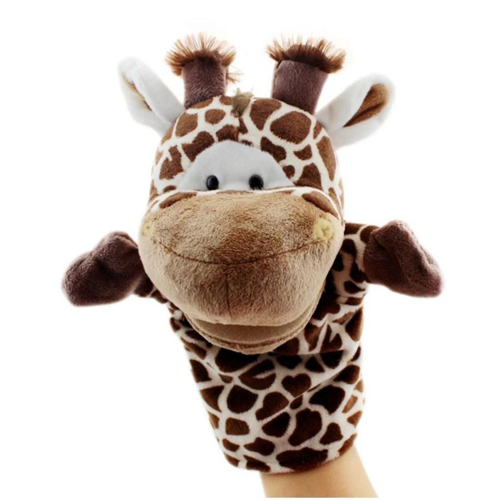 Hand Puppets for Kids | Story Telling Animal Puppets — photo 3