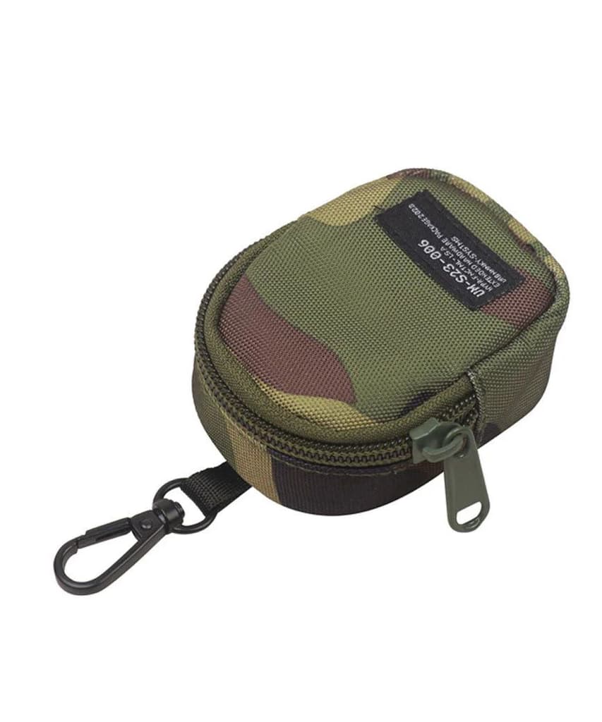 Multi-utility pouch // Camo — photo 3