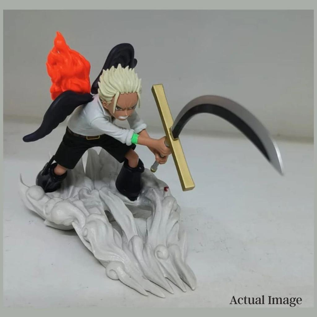 One Piece S Hawk Senkozekkei S Figure - Licensed by Banpresto — photo 6