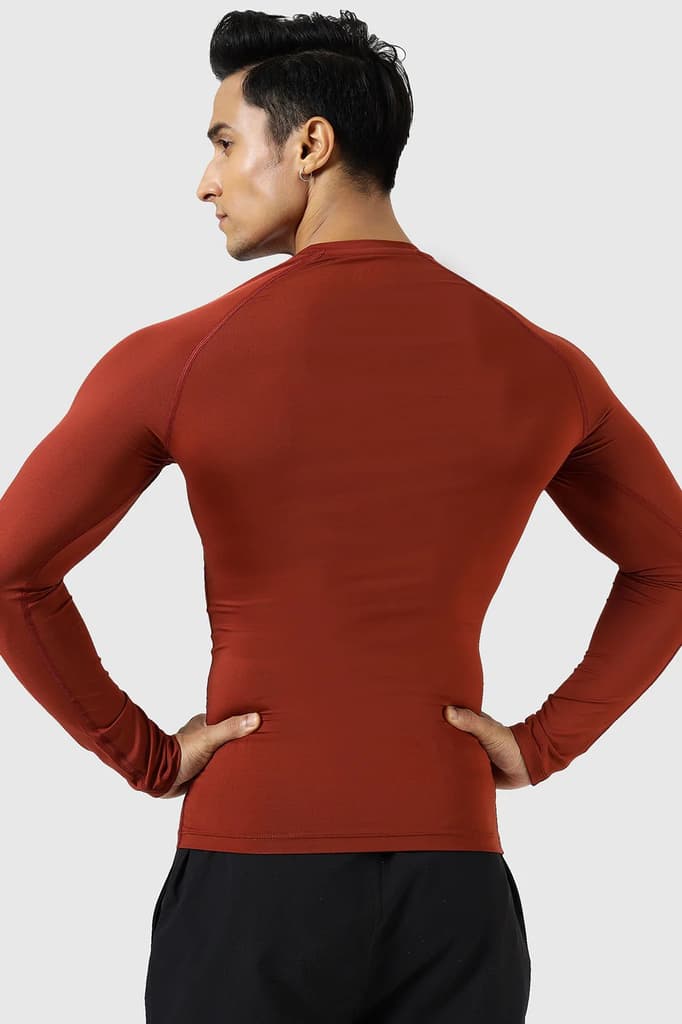 Compression Fullsleeves T-shirt Salsa — photo 6