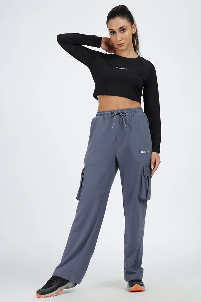 Pinnacle Pocket Pants Grey — photo 2