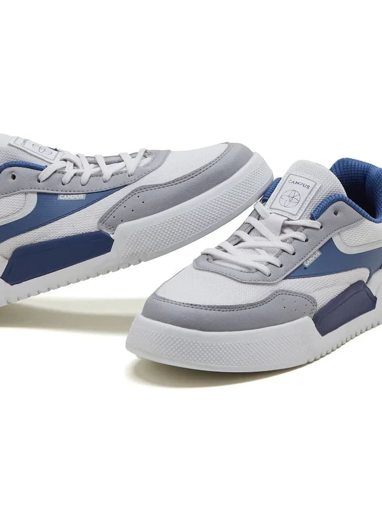 SAVAGE White Men's Sneakers — photo 7