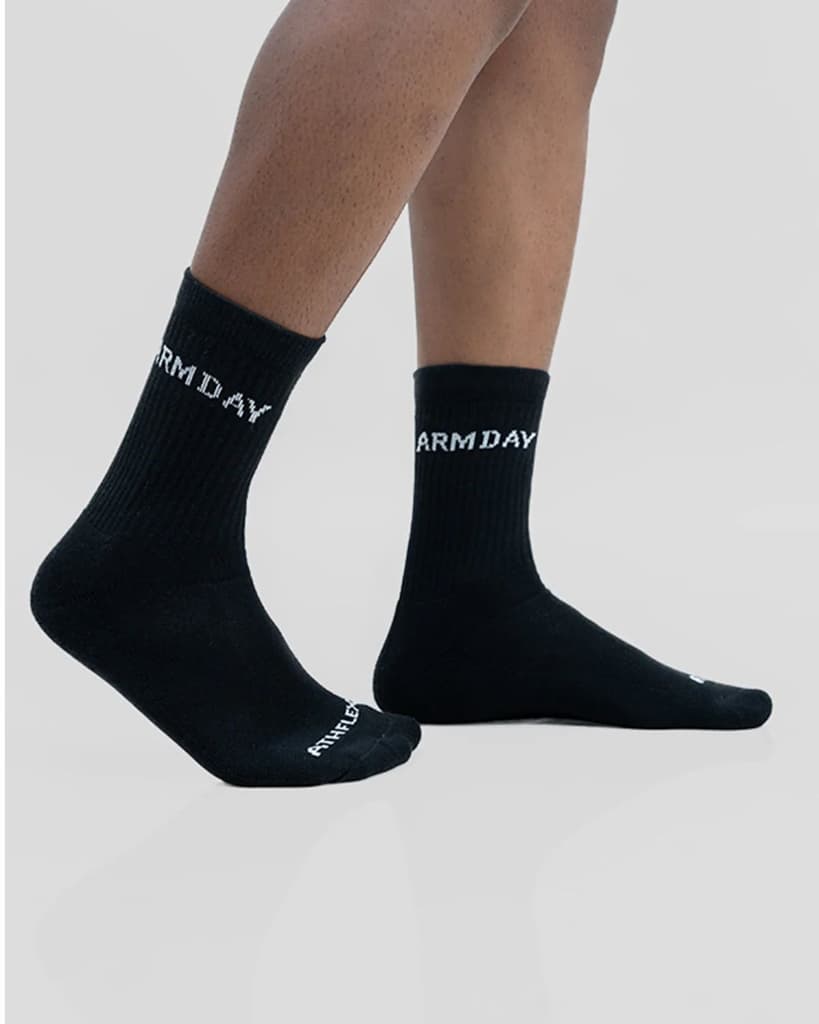Training Crew Socks (Pack Of 5 ) — photo 2