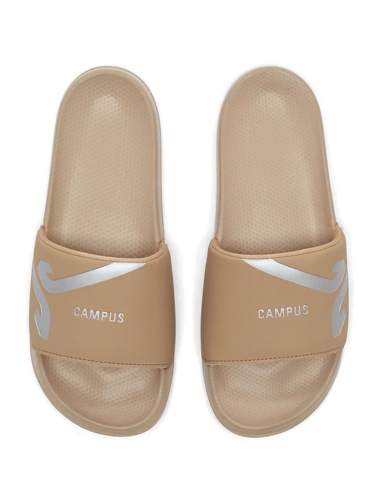 SL-476 Beige Men's Slides — photo 6