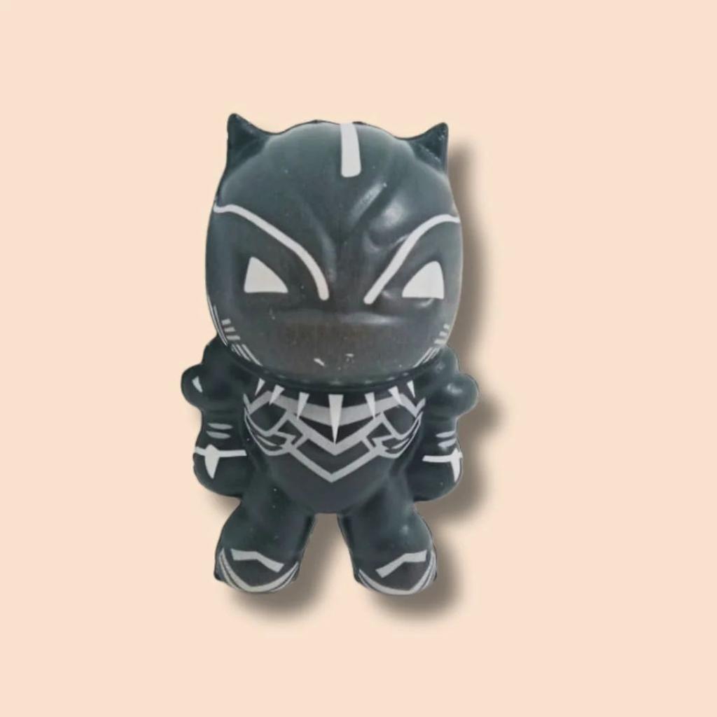 Superheroes Squeeze Toy – Soft Slow-Rising Stress Relief Squishies — photo 4