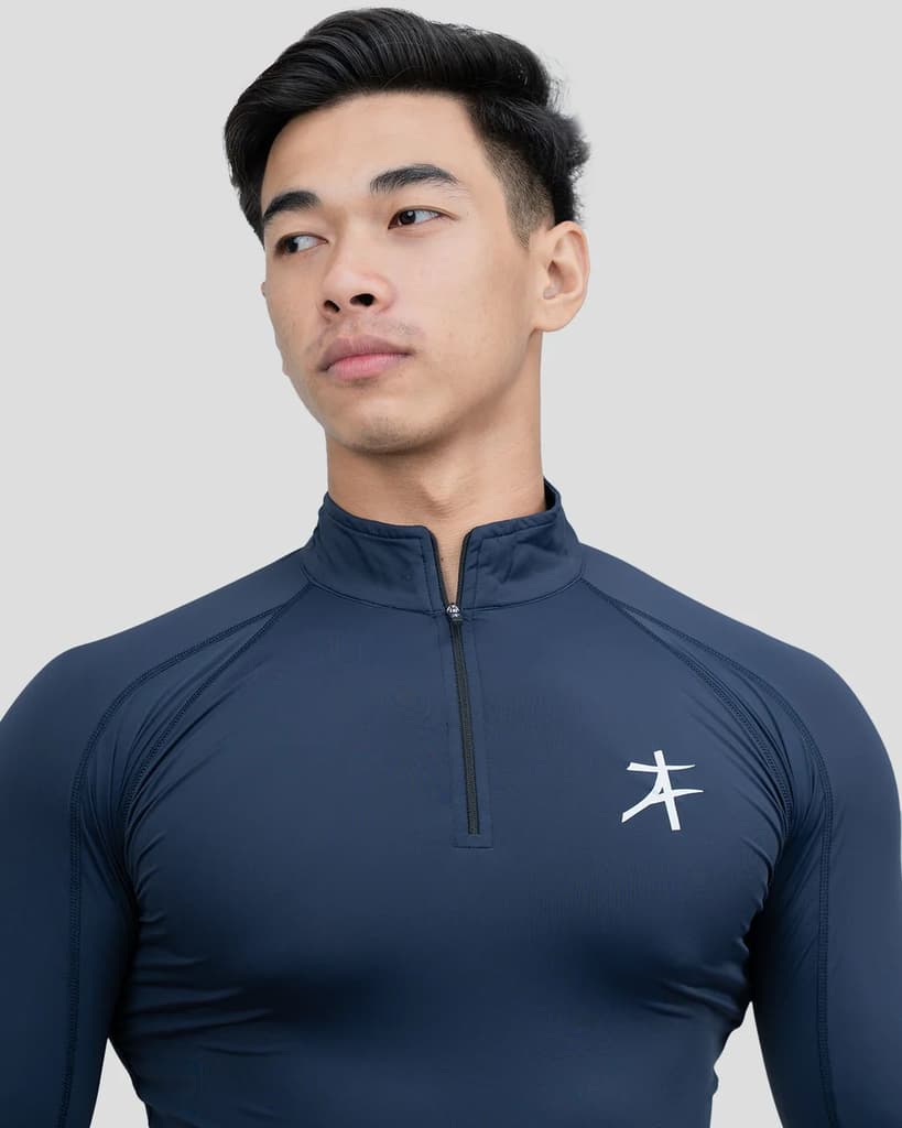 Hustle High Neck Pullover — photo 4