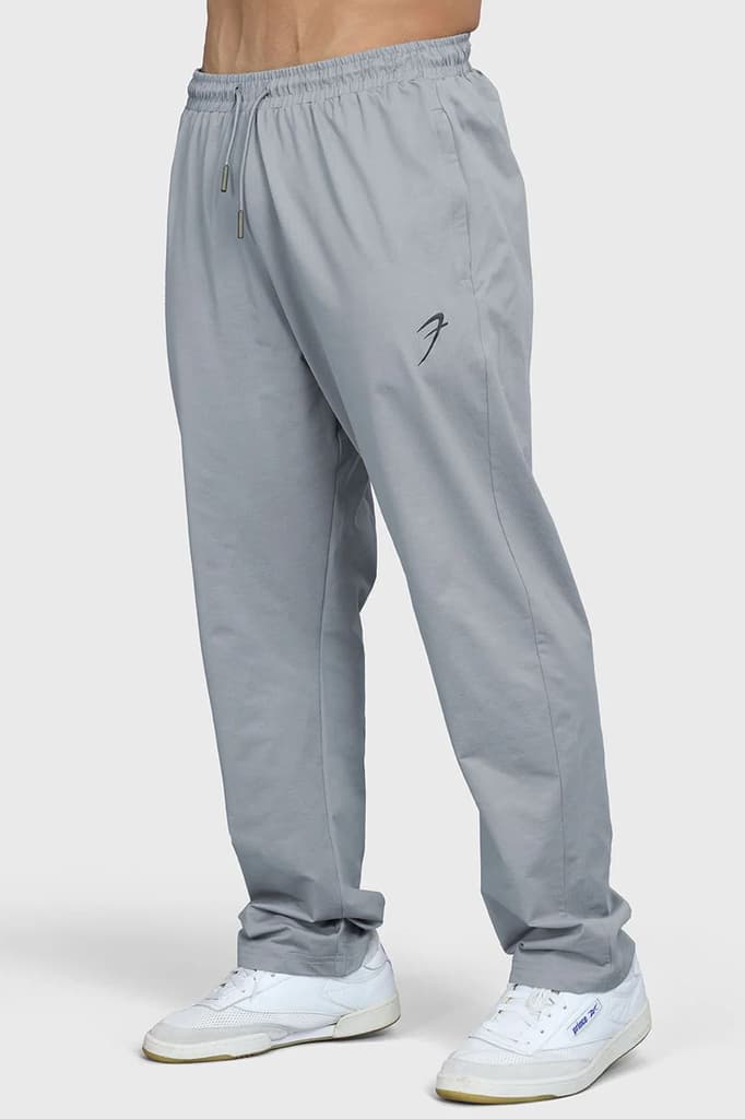 Smart Casual Tracks Light Grey — S