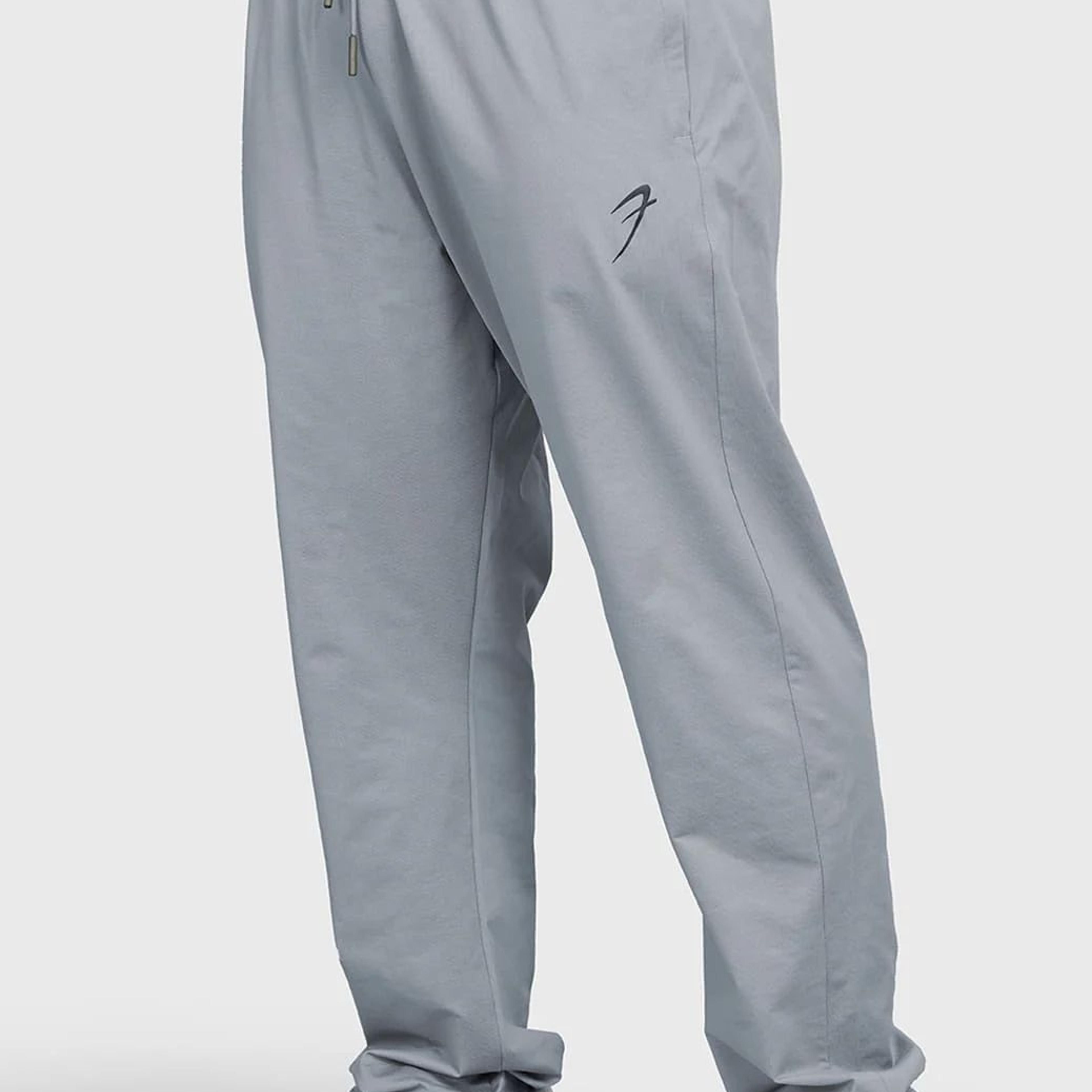 Smart Casual Tracks Light Grey