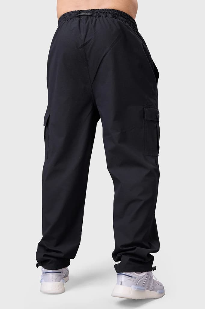 Carpenter Cargo Pants Black — photo 6