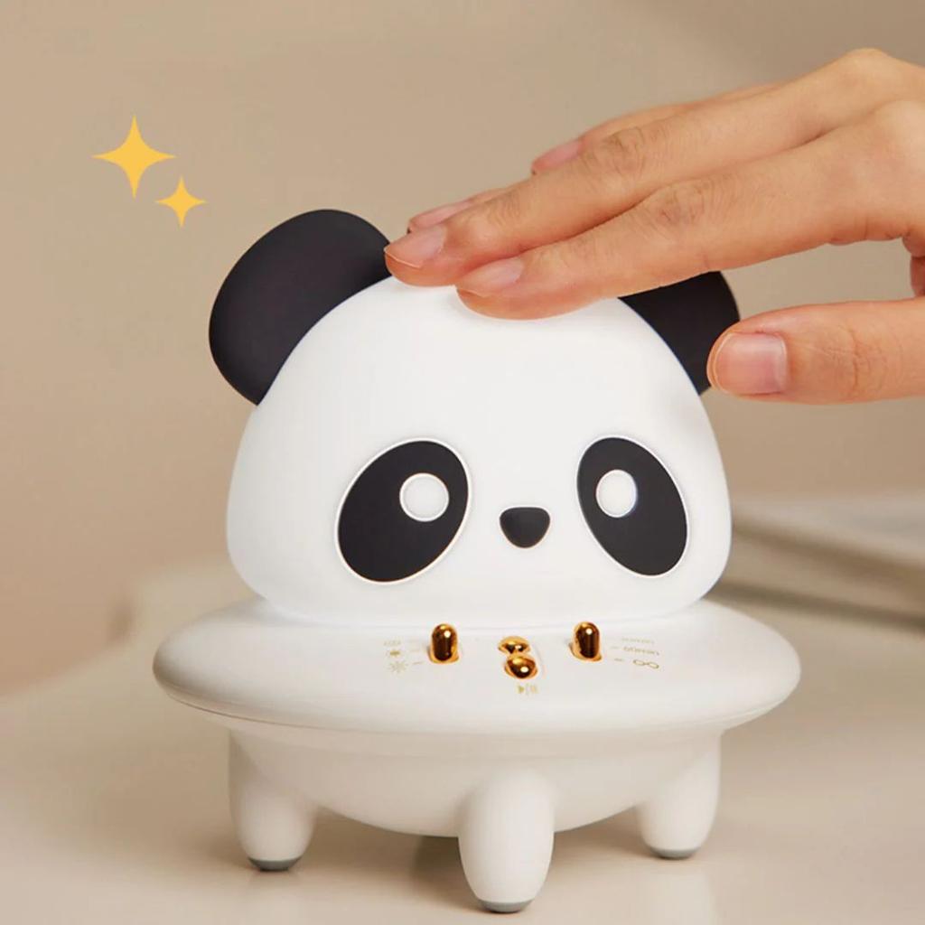 Panda Pat Lamp cum Speaker — photo 2