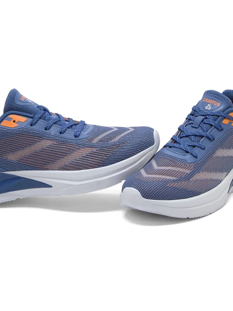 BITRO Blue Men's Running Shoes — photo 7