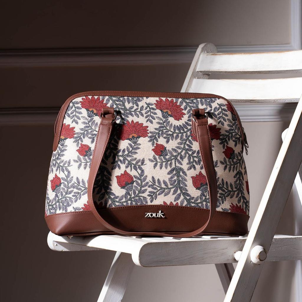 Nawabi Couture Carry All Work Bag — photo 2