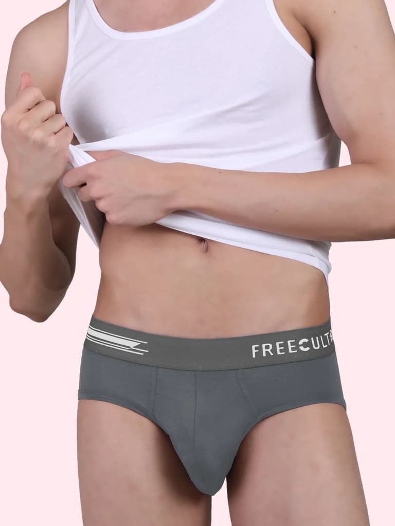 Men's Brief & Women's Boxer Brief(Assorted colors) — photo 3