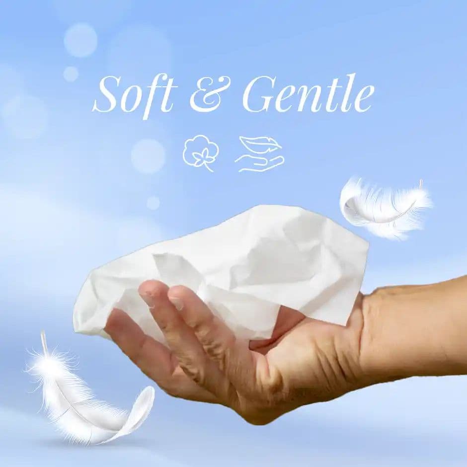Origami Interfolded Paper Towels | 100 Pulls — photo 3