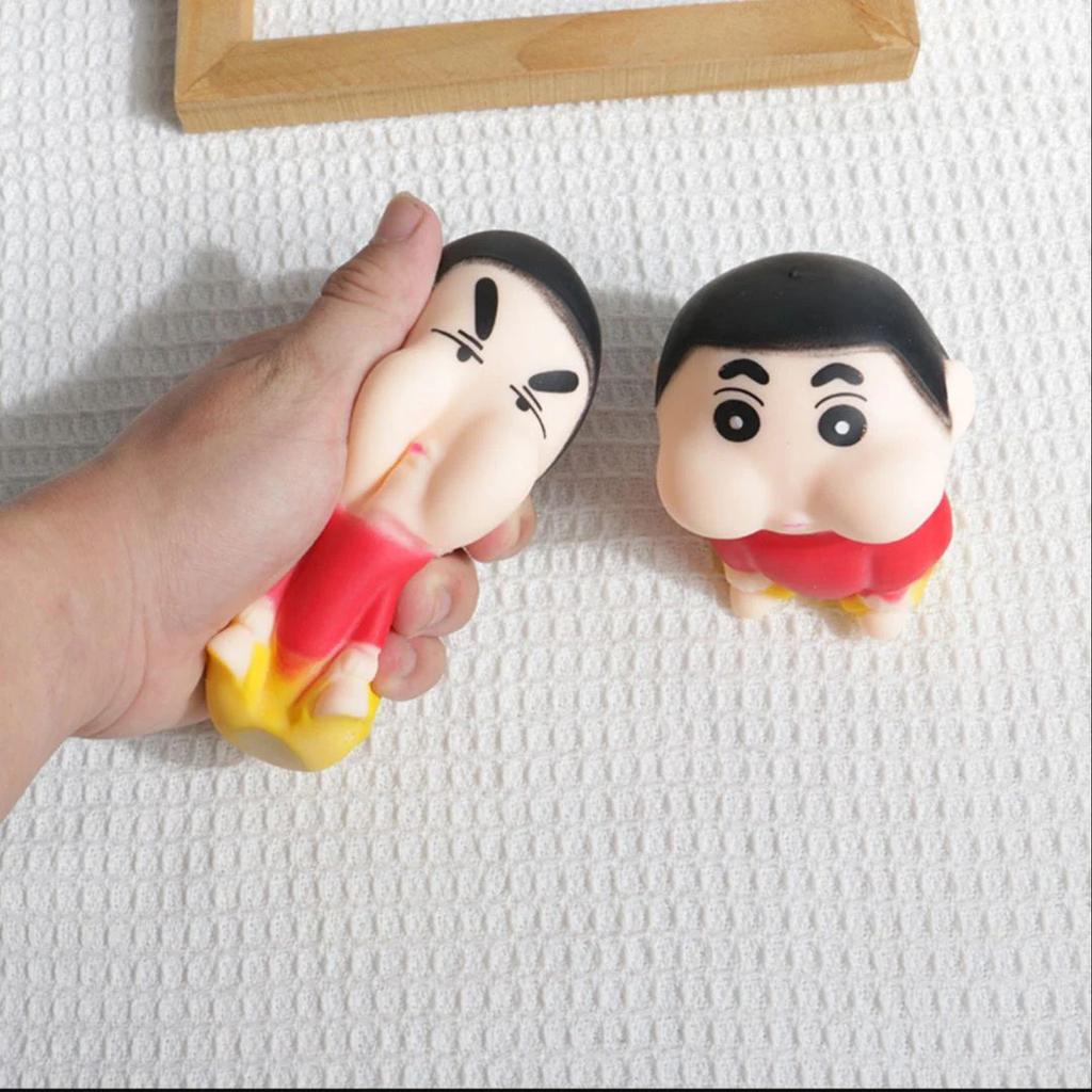 ShinChan Squeeze Toy | Cute Anger Vent Stress Buster — photo 5